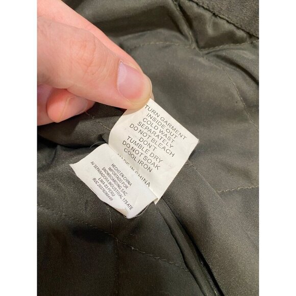 Women’s Vintage Bomber Jacket Gordon & Smith - Picture 11 of 12